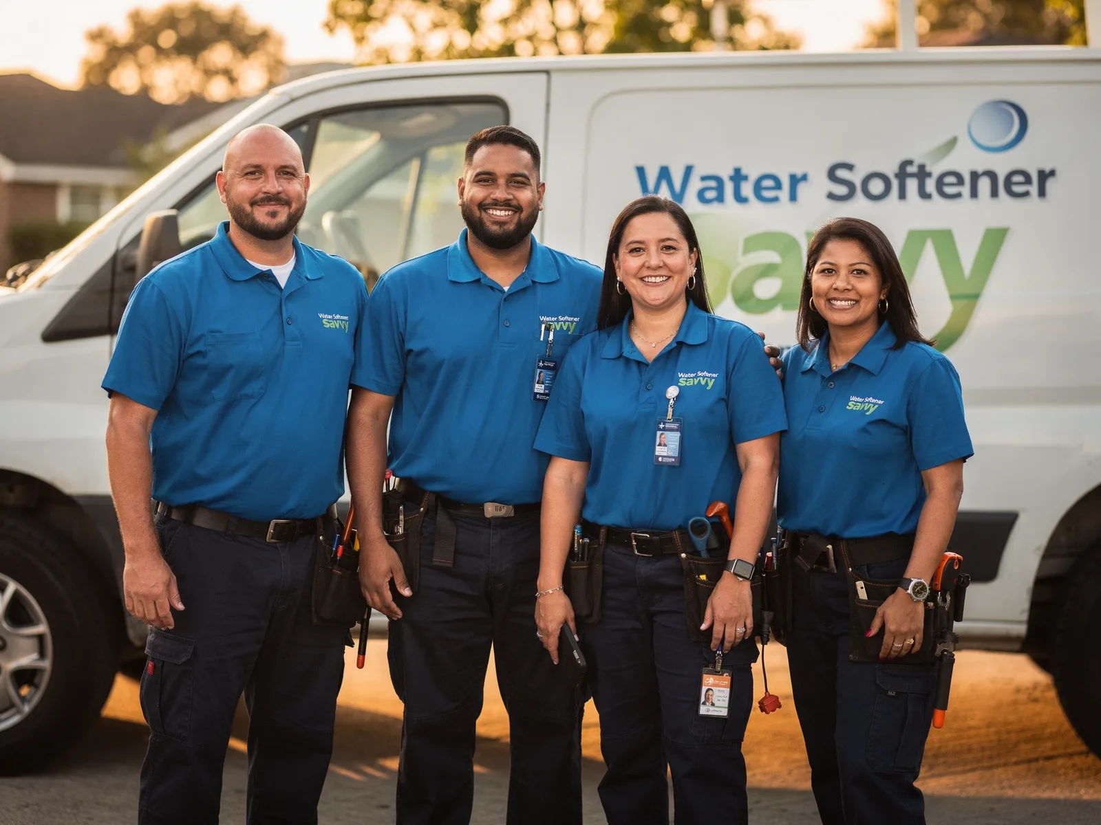 Water Softener Installation company in Lewiston, MN